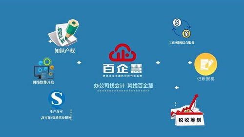 百企慧集团业务介绍