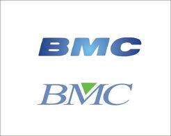 bmc企业管理咨询公司logo设计
